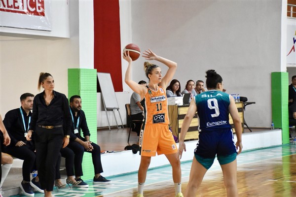 Gürespor, Çukurova Basketbol Gelişim’i mağlup etti