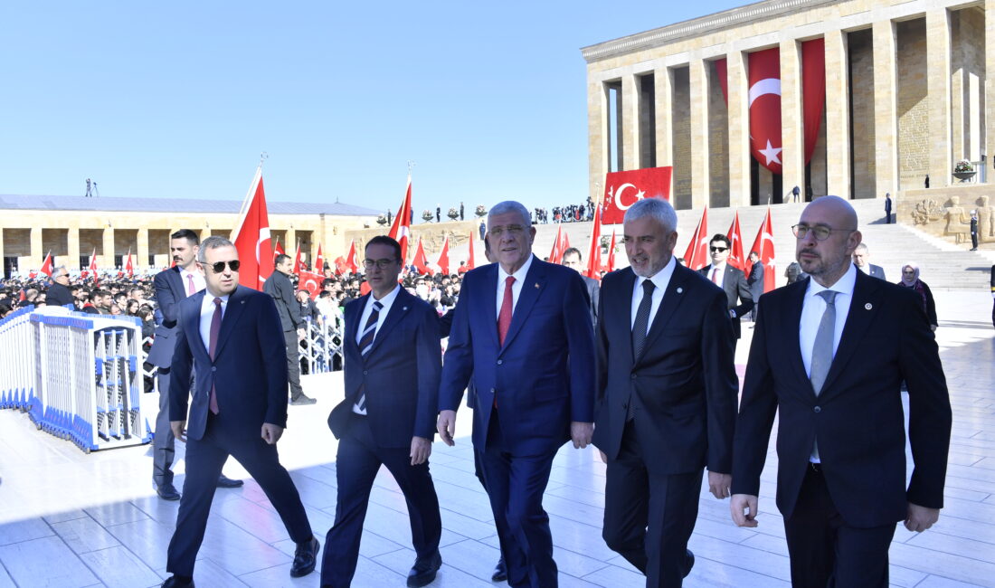 İYİ Parti Genel Başkanı