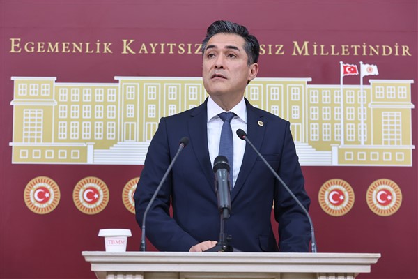 İYİ Parti Grup Başkanvekili