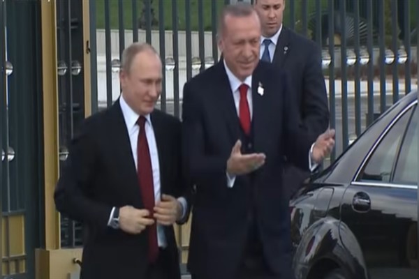 Kaynak: Erdoğan ve Putin yeni nükleer santraller kurulmasını ele alacak