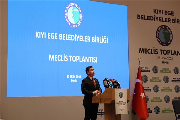 Kıyı Ege Belediyeler Birliği, TUSAŞ’a düzenlenen terör saldırısını kınadı