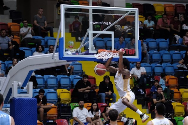 Konya Büyükşehir Belediyespor Basketbol