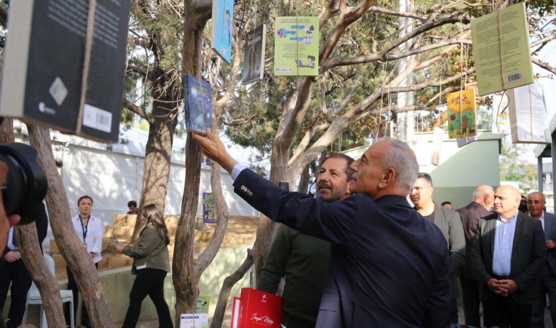 Küçükçekmece Belediyesi’nin edebiyatseverleri ve