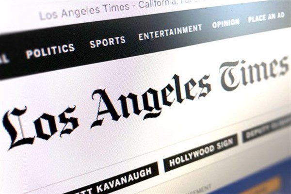 LA Times editörü, Harris’e desteğinin engellenmesi sonrası istifa etti