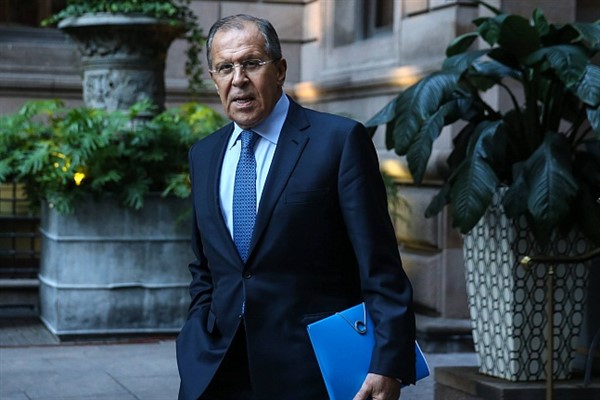 Lavrov, ‘3+3’ Danışma Bölgesel Platformu’nun 3. Oturumu’na katıldı