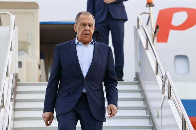 Lavrov: Rusya, Avrupa’yı Avrasya güvenliği diyaloğundan dışlamıyor