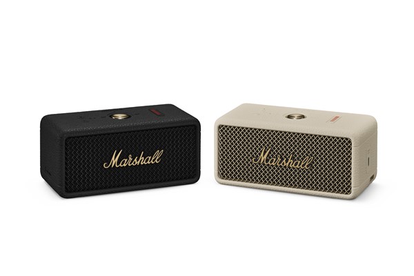 Marshall’ın yeni modeli Emberton III ile Rock’n’Roll yeniden doğuyor