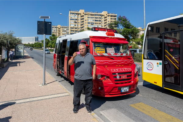 Mersin 33 Kart uygulaması yaygınlaşıyor