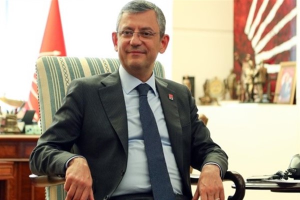 CHP Genel Başkanı Özgür