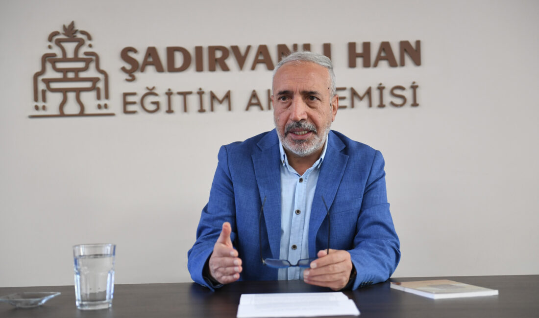 Osmangazi Belediyesi’nin Şadırvanlı Han