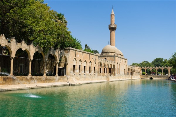 Şanlıurfa 3’üncü derece deprem riski taşıyan iller arasında yer aldı