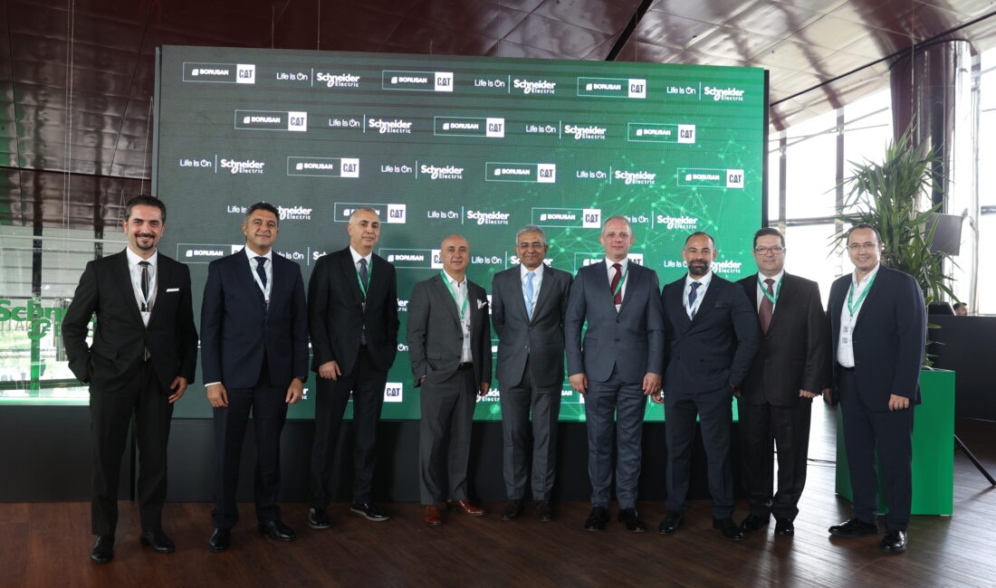 Schneider Electric ve Borusan