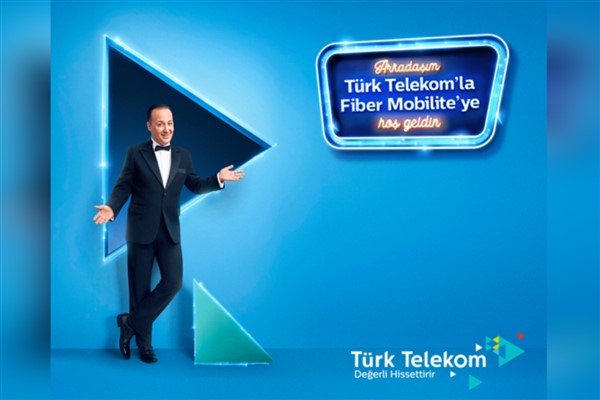 Türk Telekom, Türkiye’nin dijital