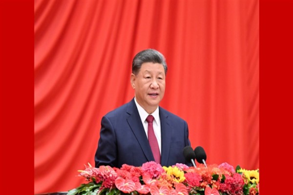 Xi: Yeni dönemde Çin halkı daha büyük başarılar kaydedecek