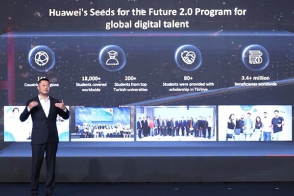 Huawei Cloud, İstanbul’da düzenlediği