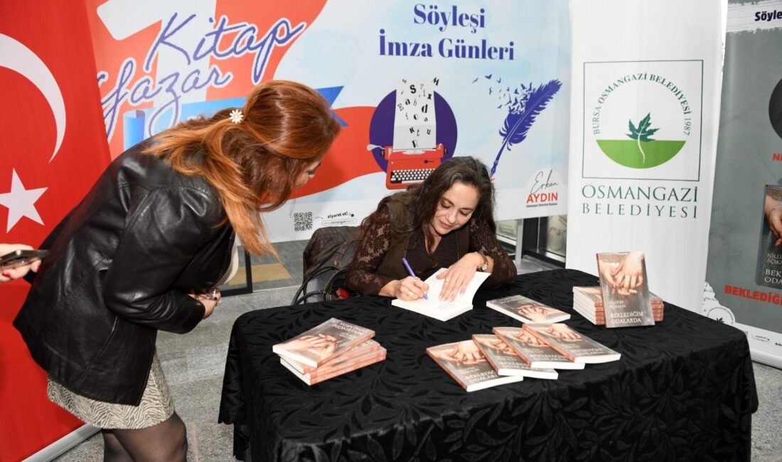 Osmangazi Belediyesi tarafından düzenlenen