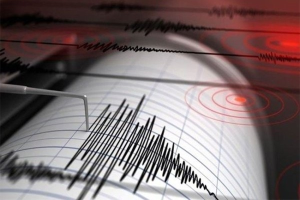 Akdeniz’de 4.2 büyüklüğünde deprem