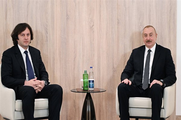 Azerbaycan Cumhurbaşkanı İlham Aliyev,