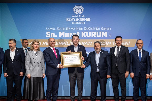 Malatya Büyükşehir Belediye Başkanı