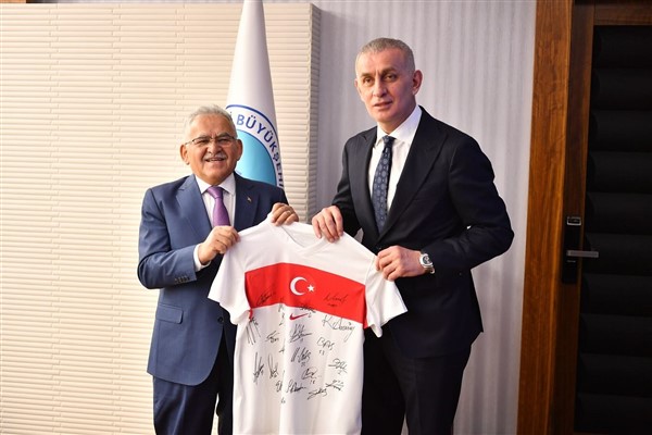 Kayseri Büyükşehir Belediye Başkan