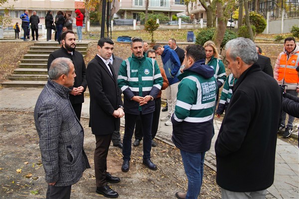 Avcılar Belediye Başkanı Utku