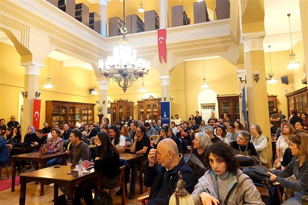 İzmir Büyükşehir Belediyesi tarafından