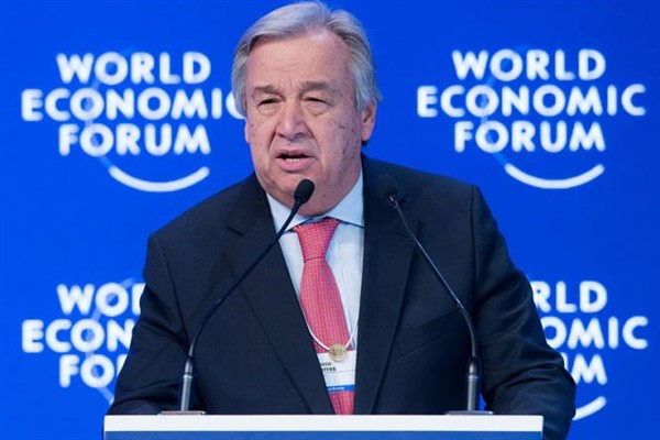 Guterres: İklim hareketsizliğinin bedeli çok yüksek