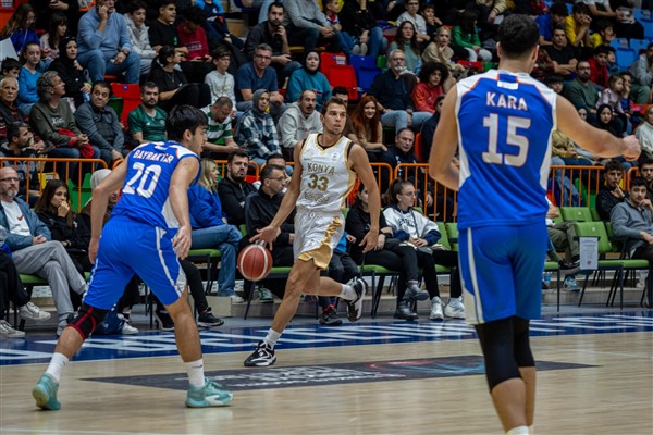 Türkiye Sigorta Basketbol Ligi’nde