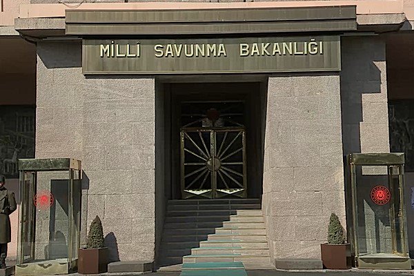 Milli Savunma Bakanlığının Mehteran