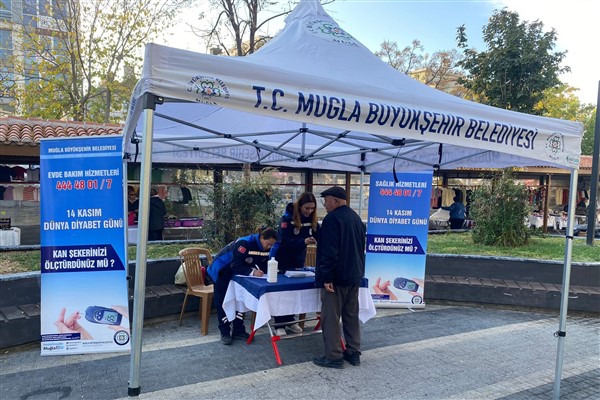 Muğla Büyükşehir Belediyesi, şeker