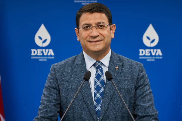 DEVA Partisi Genel Başkan