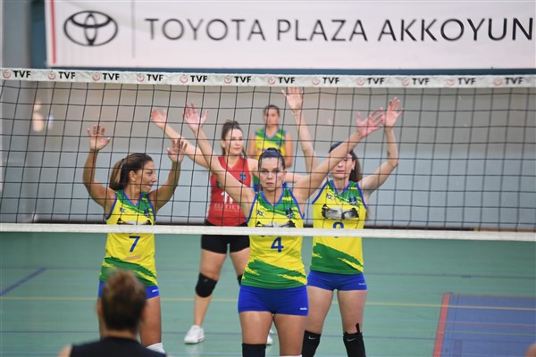 Osmangazi Belediyesi, Türkiye Voleybol