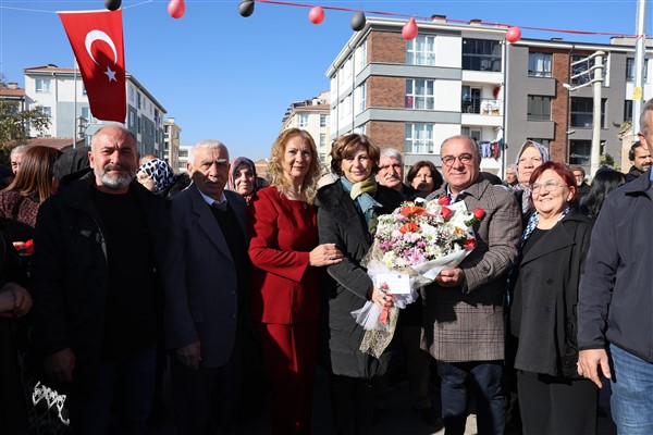 Eskişehir Büyükşehir Belediye Başkanı