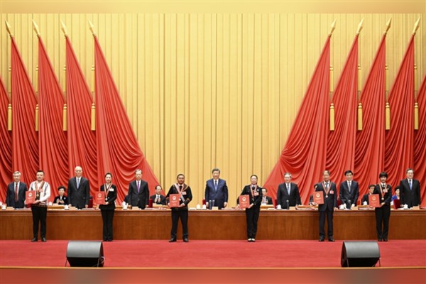 Çin Cumhurbaşkanı Xi Jinping’ın