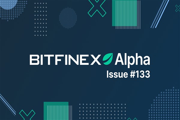 Bitfinex 133. Alpha Raporu’nu yayımladı