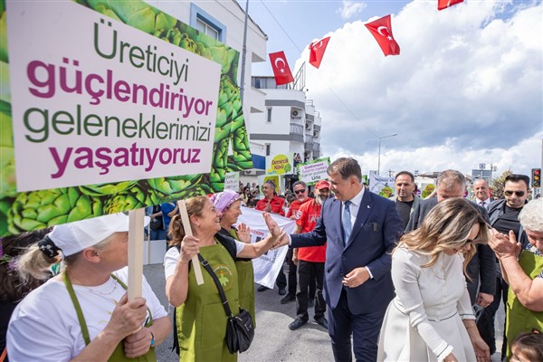 Büyükşehirden çiftçiye 270 milyon liralık destek