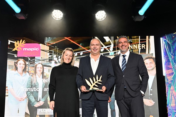 CarrefourSA’ya MAPIC Awards’tan büyük ödül