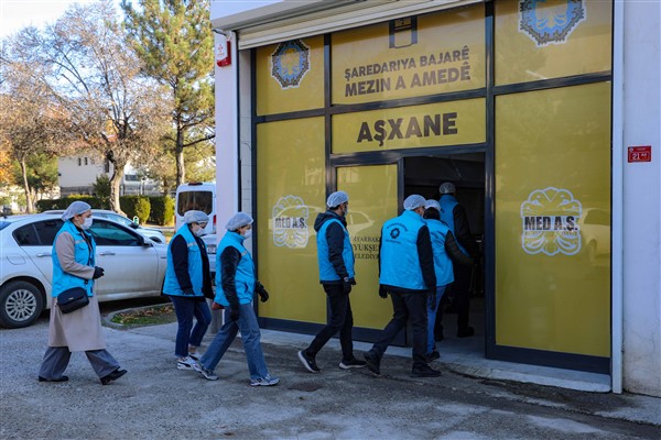 Diyarbakır Büyükşehir Belediyesi Sağlık