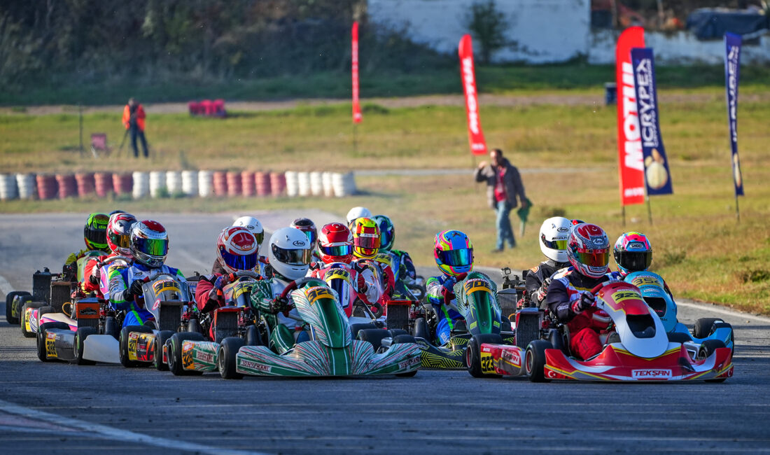 MOTUL 2024 Türkiye Karting